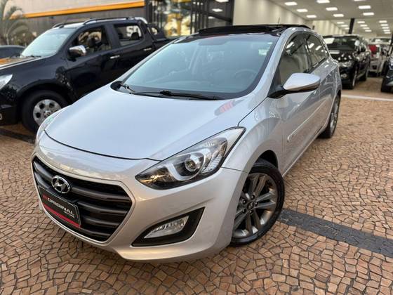 HYUNDAI I30 1.8 MPI 16V GASOLINA 4P AUTOMATICO